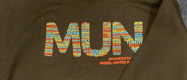2024 MUN Crewneck