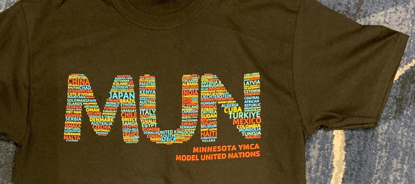 2024 MUN T-Shirt